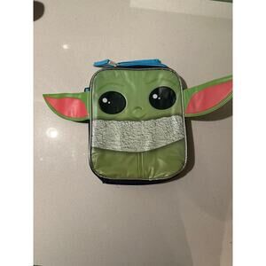 Star Wars Baby Yoda Lunch Box